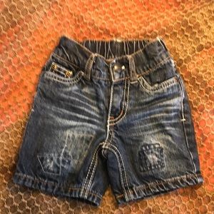 Koala kids jean shorts